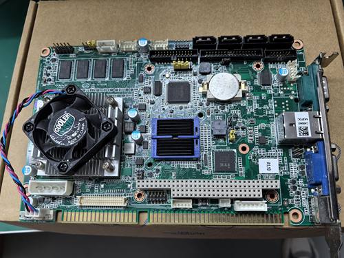 研华PCA-6763VG工控主板 PCA6763VG1602E-T工业主板议价