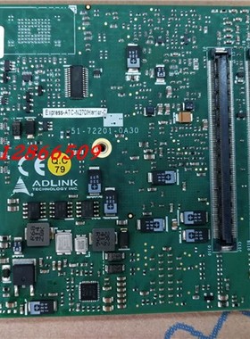ADLINK凌华51-72201-0A30 Express-ATC-N270/Harrier-C工控主板