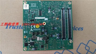 ADLINK凌华51-72201-0A30 Express-ATC-N270/Harrier-C工控主板