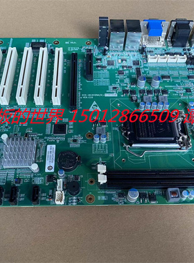 研祥 ECO-1816V2NA(B)-6COM VER:C01 5PCI工控主板 EC0-1816V2(C)