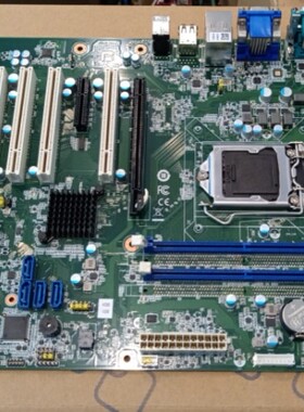 ADVANTECH Aimb-706VG/AIMB-706G2工控主板 工控机主板 议价