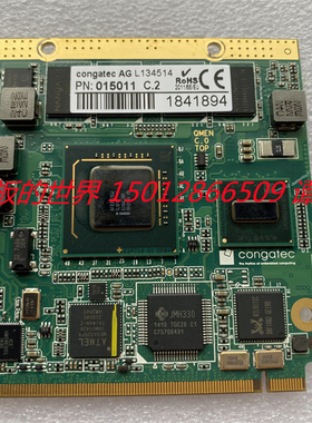 congatec AG L134514 PN015011 C.2 工控主板 实拍图 现货 议价