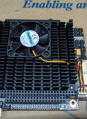 研祥104-1811CLDNA（B）VER:A20工控主板 PC104 现货 议价