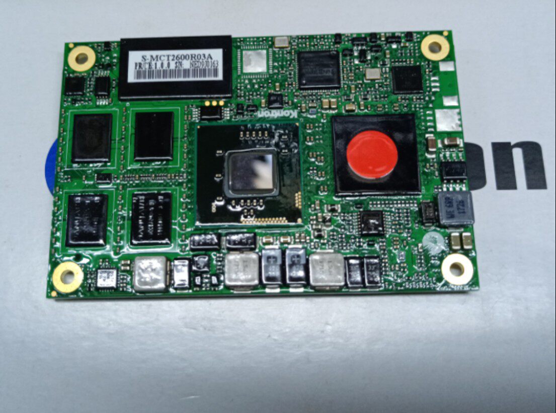 KONTRON S-MCT2600R03A come-MCT10 N2600_1G/4G主板 议价