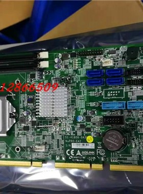 Adlink  凌华NuPRO-E42 51-41808-0A20工业主板 现货 质保一年