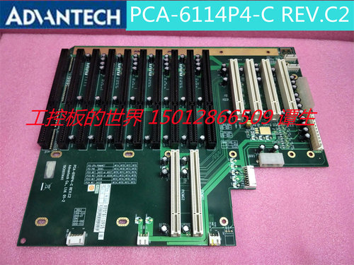 研华PCA-6114P4PCA-6113P4R