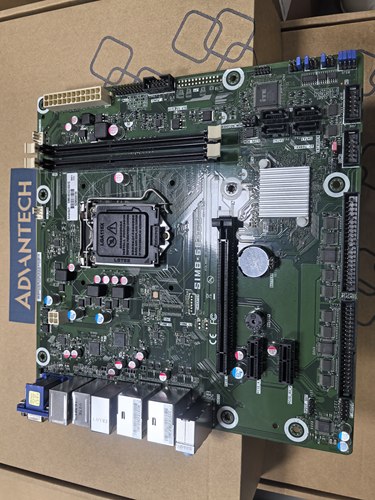 研华SIMB-683G2 REV1.01B工控主板H81 多usb口 com口现货议价