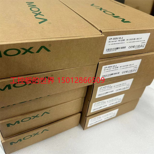 102U 摩莎CP 多串口卡 2口RS232 质保 全新 PCI MOXA