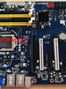 Avalue安勤 EAX-Q67-A3R双网千兆电口4PCI槽双显12USB 质保1年