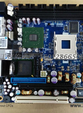 新到货 控创986LCD-M/mltx工控主板KNTH-40GCMK160-DB00主板 现货