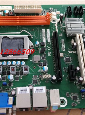 研华SIMB-A21工控主板 H61芯片组 工业主板 4个PCI 质保2年