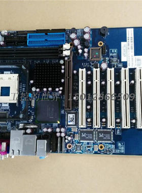 原装控创886LCD-M/ATX工控主板 工业主板DMS240主板 价格面议