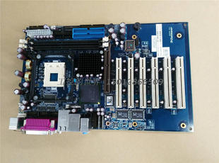 工业主板DMS240主板 原装 ATX工控主板 价格面议 控创886LCD