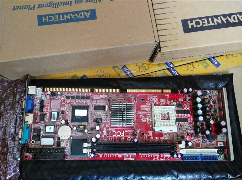 Advantech PCA-6006 Industrial CPU Full length card motherboard 6008/6011/6012 Industrial Motherboard The new spotin the Computer Hardware/Monitor/Computer Peripherals , Motherboard  category - from Buy2taobao.com to provide professional Taobao agent buy service