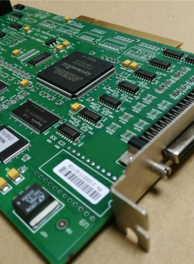 固高GTS-800-PG-G GTS-400-PG-G VER:124120运动控制卡 仪价