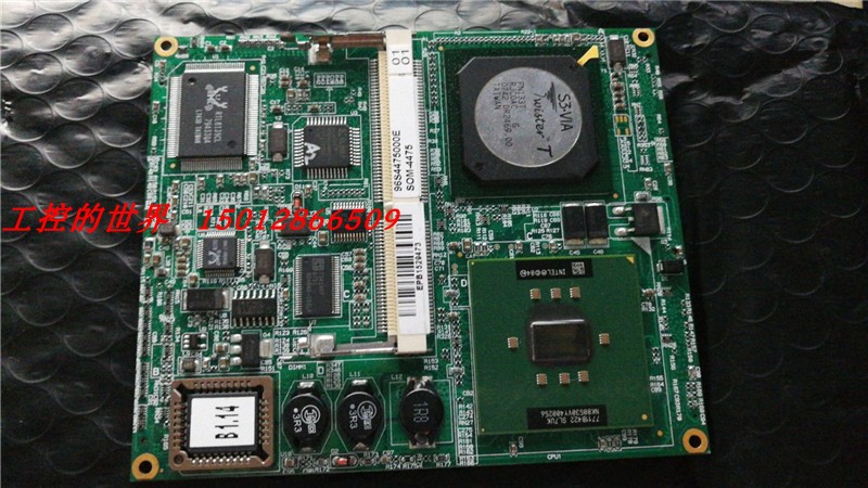 ADVANTRON SOM-4475工控主板 SOM-4475F CPU主板 议价 现货