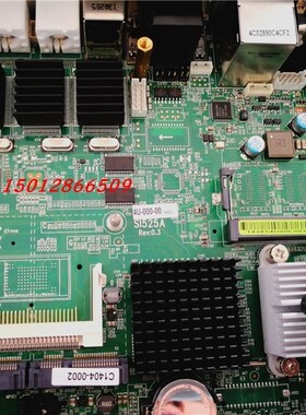 FV1311-2NN NE-SI525A4U00000 SI525A工控主板 质保2年 现货