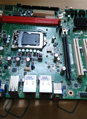 AIMB-501DZ REV.A1工控机主板AKS0073829工业主板 全新 现货