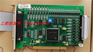 8940A1 VER 众为兴 高性能四轴伺服 ADT 步进控制卡 DTECH