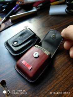 芝宝煤油打火机用皮套zippo打火机皮套子之宝皮套软皮套佐罗