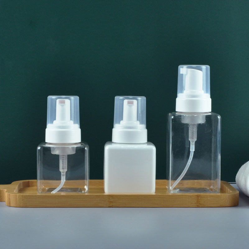 洗面奶空瓶化妆品分装慕斯起泡瓶