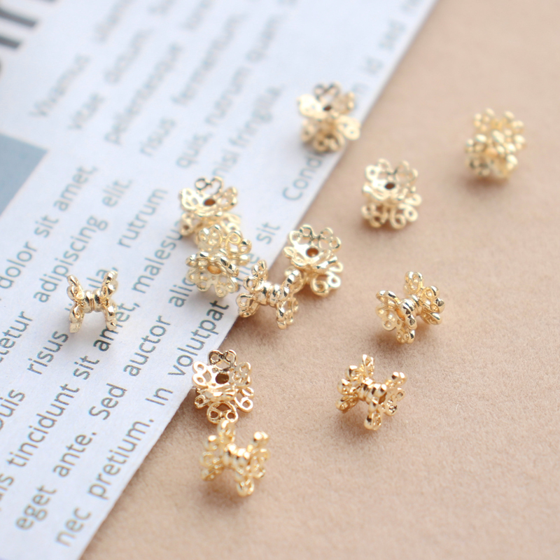 花托原创手工饰品配件