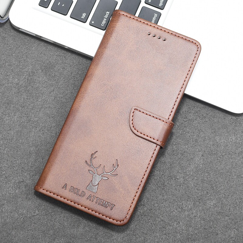 潮牌鹿头适用红米note14手机套