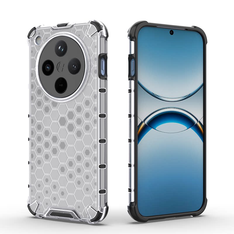 适用oppofindx8手机壳findx8pro气囊防摔保护套oppofandx新款透明全包边外壳高档感Pr0新品硅胶fandx男女