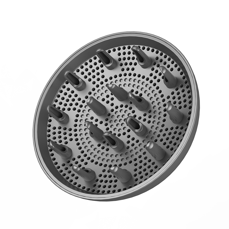 康夫F8烘干风罩卷发筒