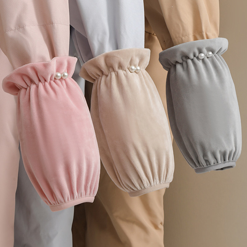 袖套女孩套袖小学生初中生女学生专用羽绒服护袖女款儿童袖头手袖,服饰配件/皮带/帽子/围巾,手套,淘宝优惠券,粉丝福利购,淘宝优惠卷