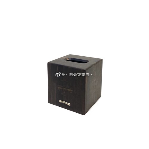 CHROMEHEARTS十字架纸巾盒