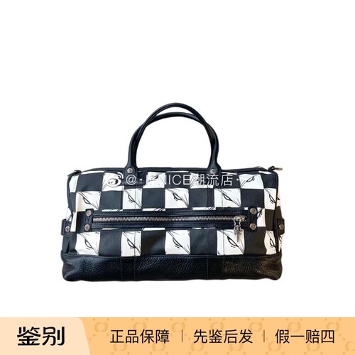 CHROMEHEARTS挎包克罗心旅行袋