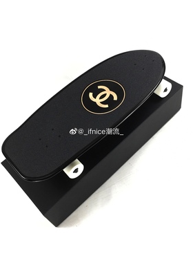 【ifnice】chanellogo磨砂滑板