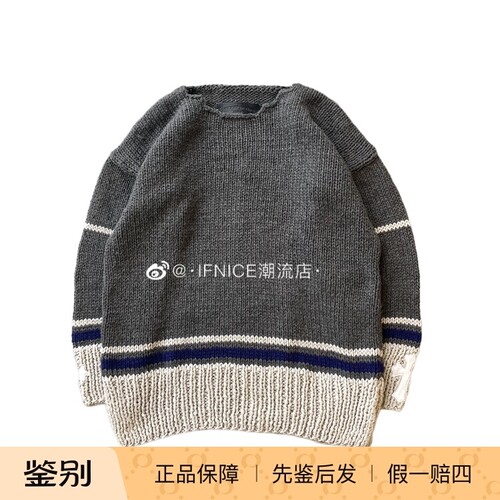 chromehearts克罗心十字架毛衣