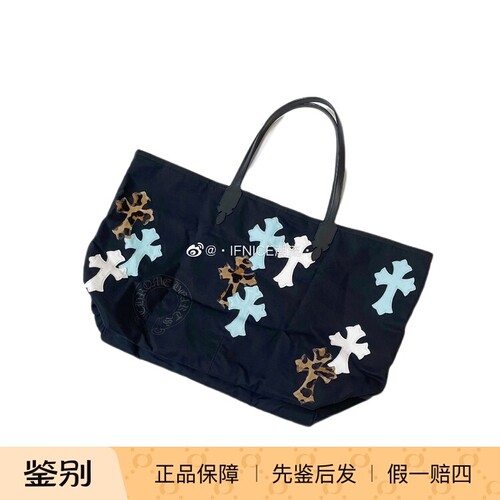 【现货】克罗心限定款tote十字架