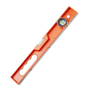 高精度水平尺靠尺水平仪铸铝防摔实心多功能带强磁小型平水尺迷你