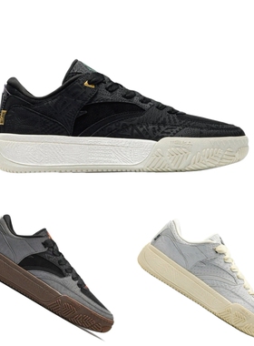 安踏欧文系列Hélà CODE低帮篮球板鞋新款时尚休闲潮流112611804