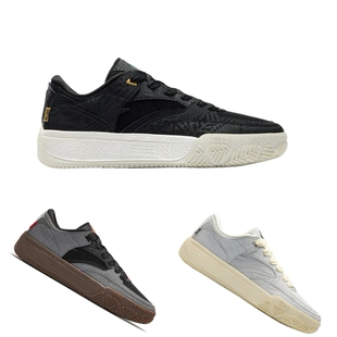 安踏欧文系列Hélà CODE低帮篮球板鞋新款时尚休闲潮流112611804