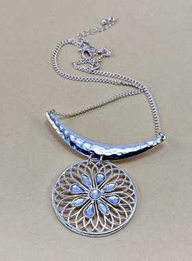 轻奢时尚短款复古小众设计首饰