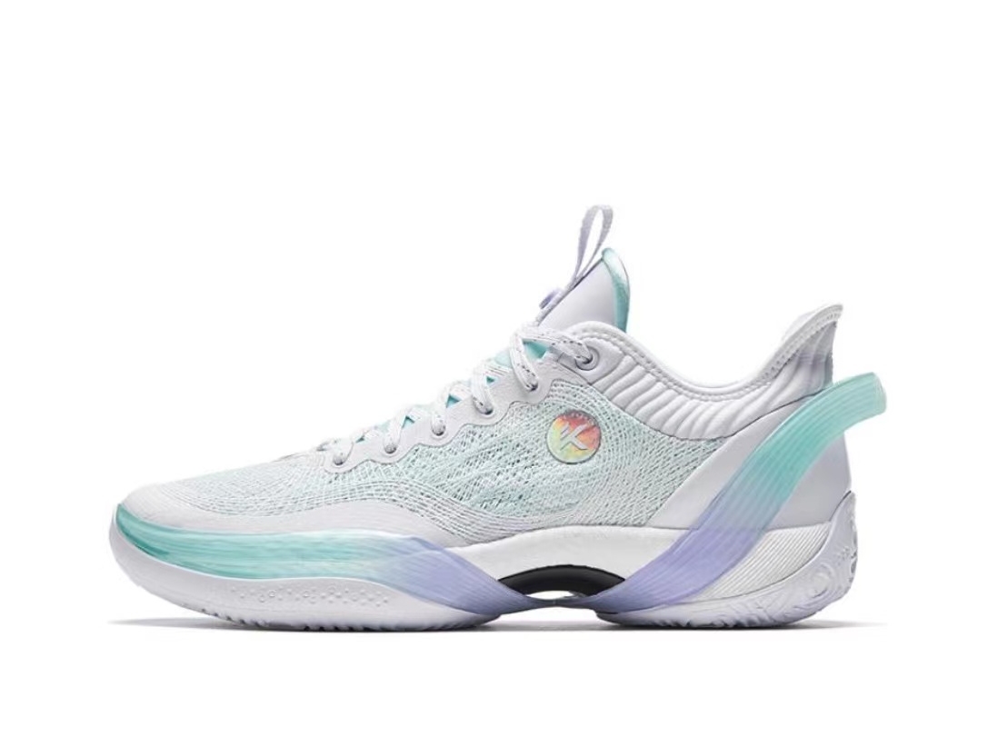 Anta安踏 三分雨 氮科技男款篮球鞋912321102S