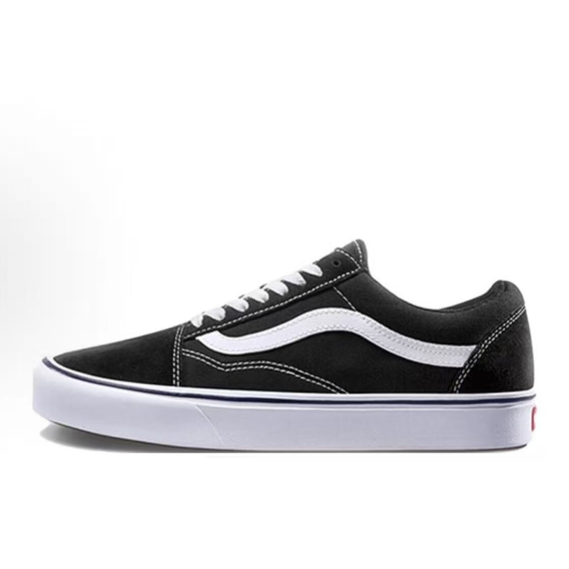 Vans/范斯 Old Skool 滑板鞋 板鞋 轻便防滑复古舒适经典图片