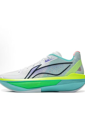 李宁超轻2025 Ultra Light 减震轻便 防滑耐磨 低帮 篮球鞋