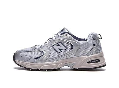 New Balance NB 530系列 经典复古 缓震 防滑耐磨 网面透气 跑鞋