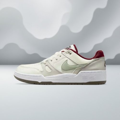 Nike Full Force Low 耐克舒适潮流 低帮板鞋FB1362-101