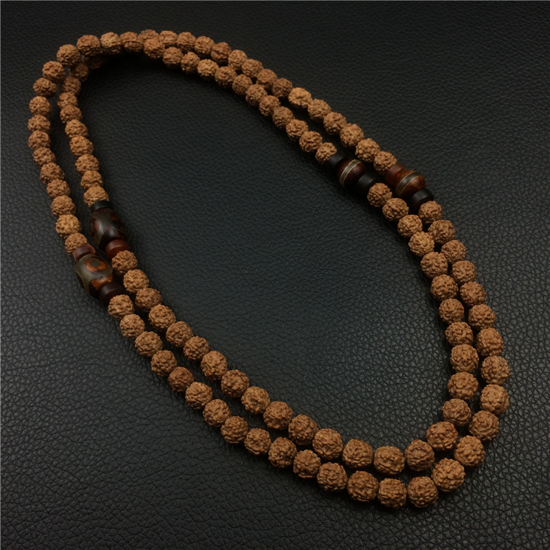 精選108顆小金剛菩提子原籽項鏈手鏈佛珠配飾個性簡約無三通吊墜在類目 飾品/流行首飾/時尚飾品新, 項鍊中 - 來自Buy2taobao.com提供專業的淘寶代購服務