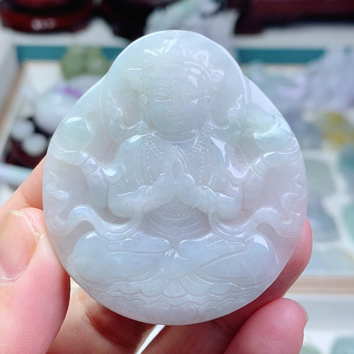 翡翠A货