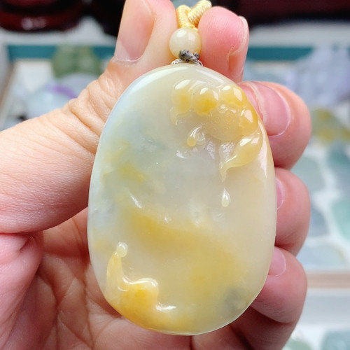 翡翠A货