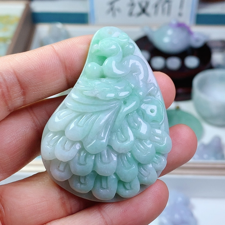 翡翠A货48小时鉴赏期,珠宝/钻石/翡翠,颈饰,淘宝优惠券,粉丝福利购,淘宝优惠卷