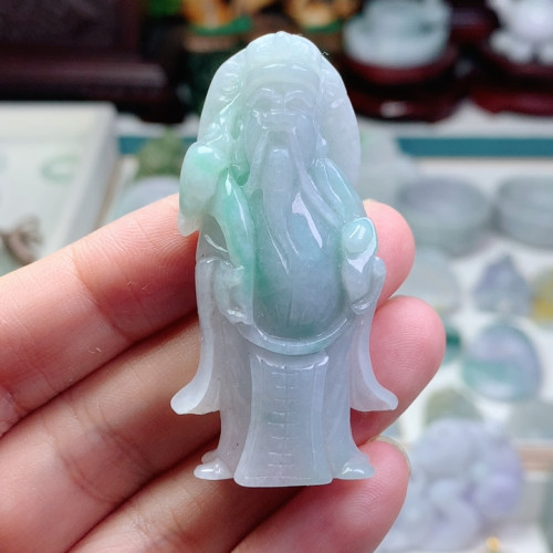 翡翠A货