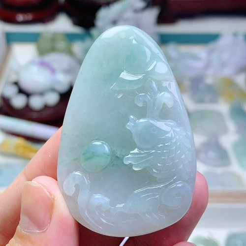 翡翠A货